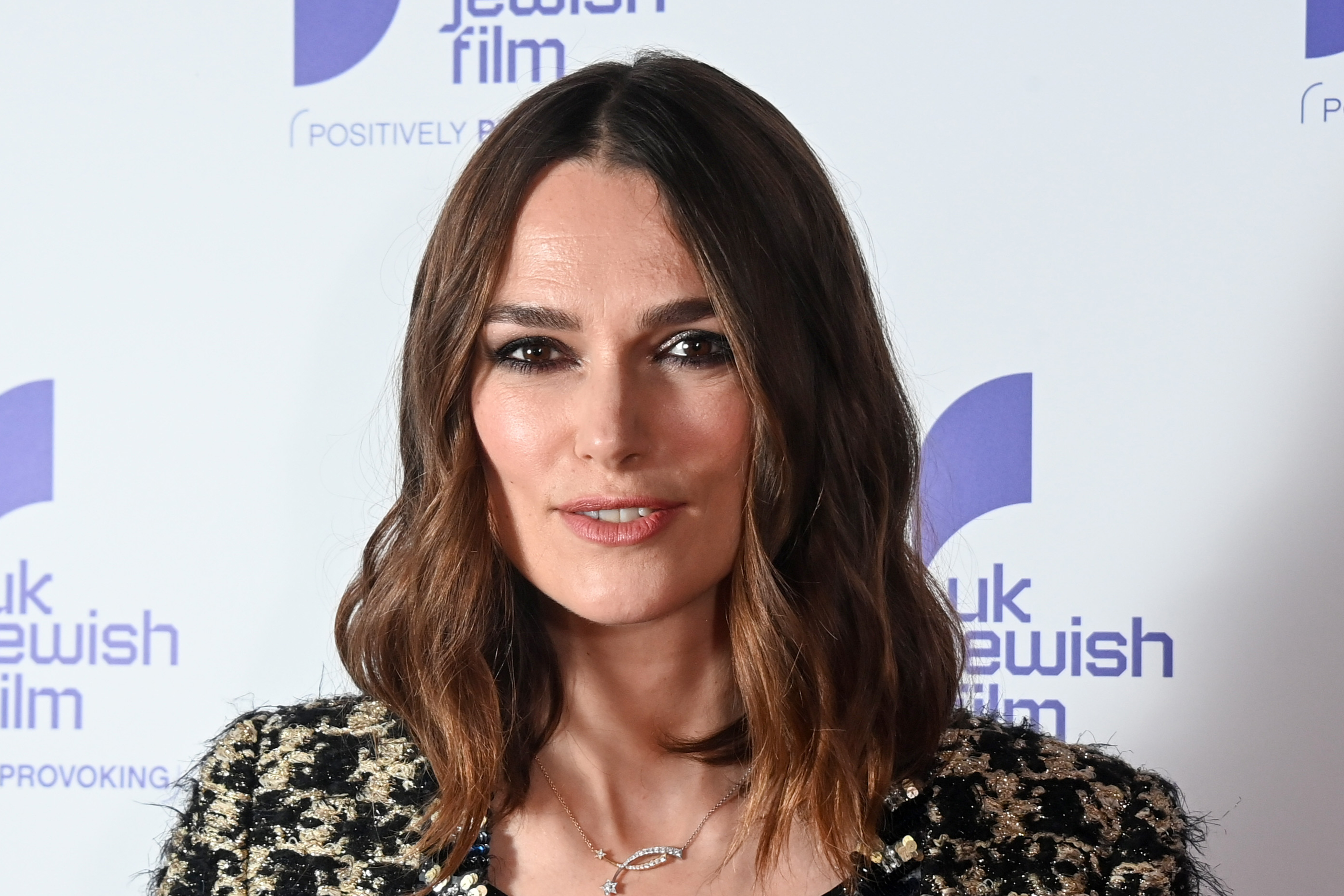Keira Knightley reveals plans to copyright her face amid rise of AI