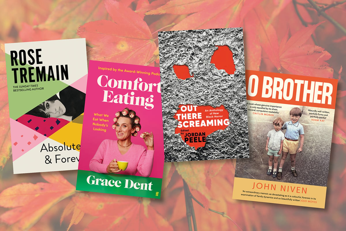 Autumn reads: the unmissable new books to hunker down with