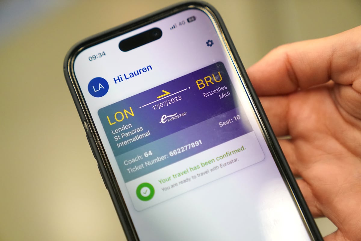 Are rail passengers being overcharged by apps?
