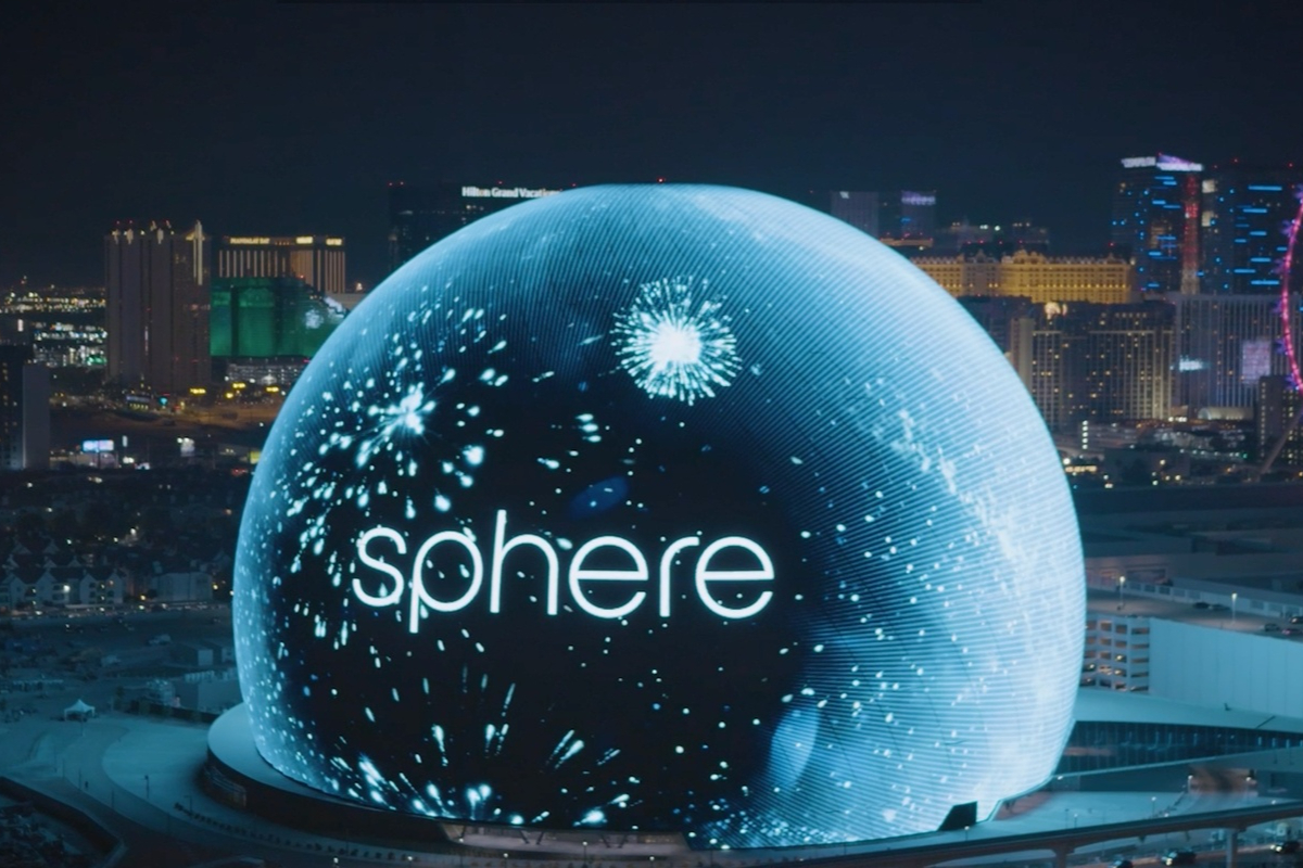 ‘World’s largest movie screen’ revealed by filmmaker Darren Aronofsky