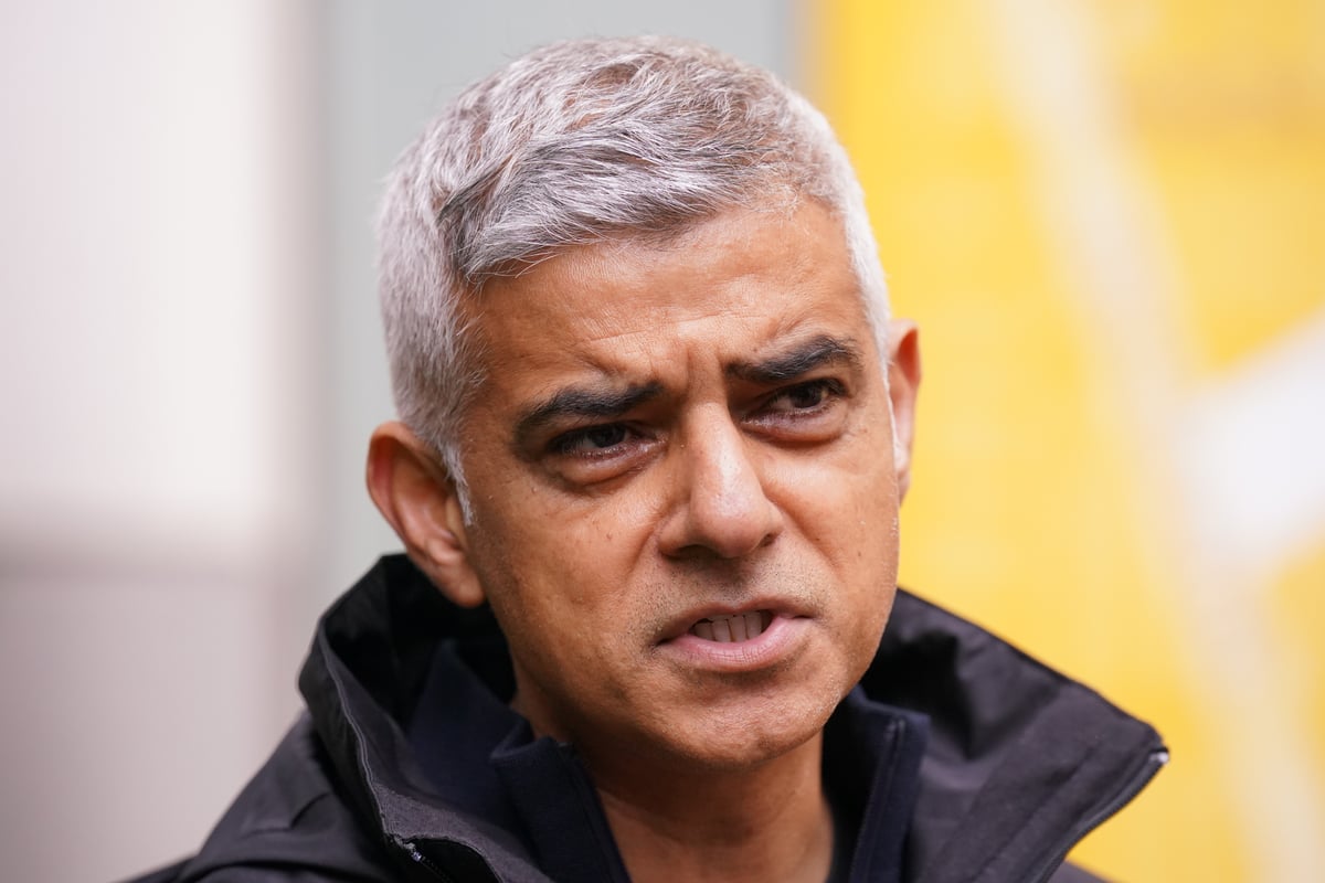 Sadiq Khan accuses Government of ‘dither and delay’ over fire safety rules