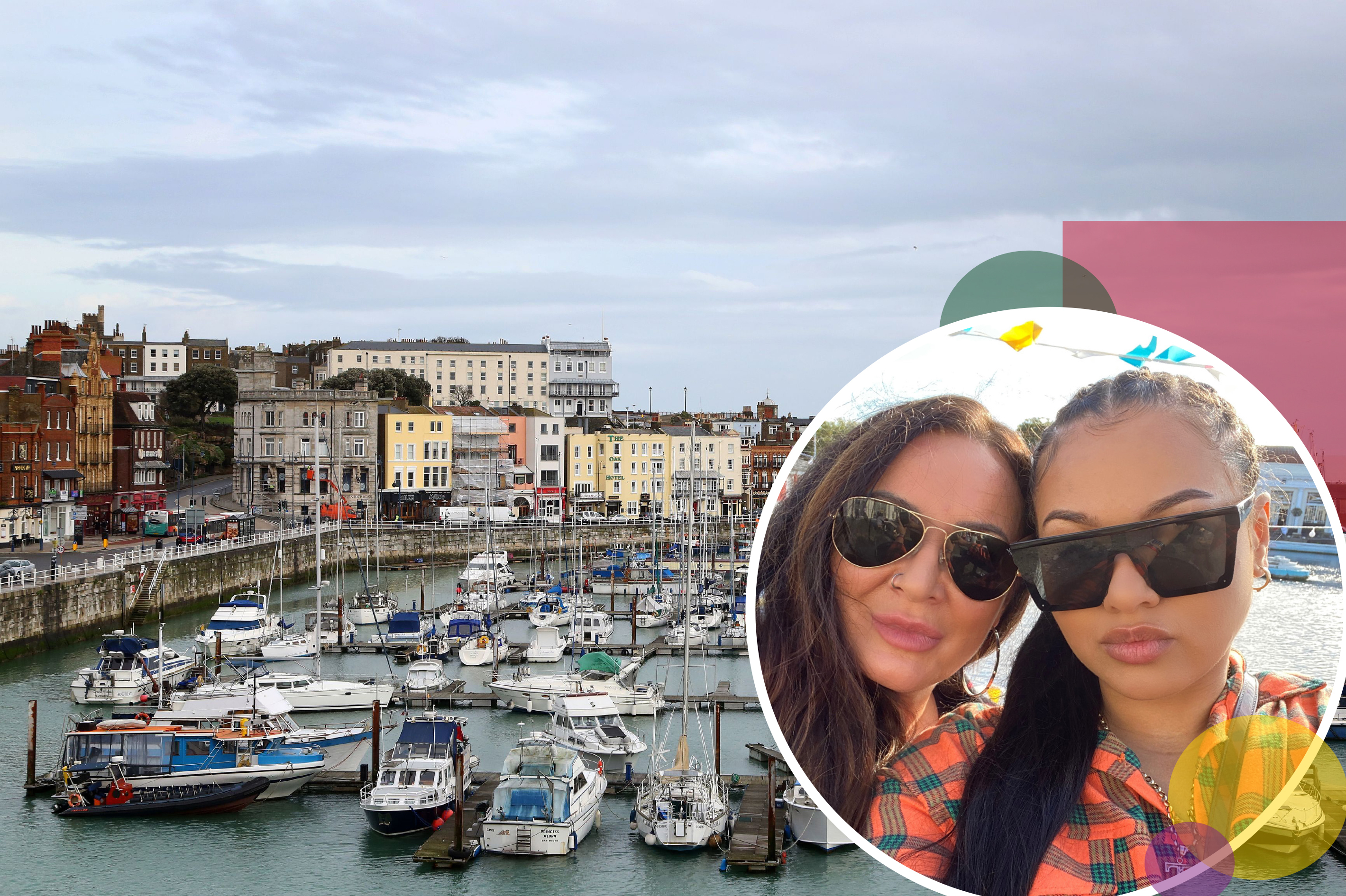 How one family swapped a Hoxton high-rise for a townhouse by the sea