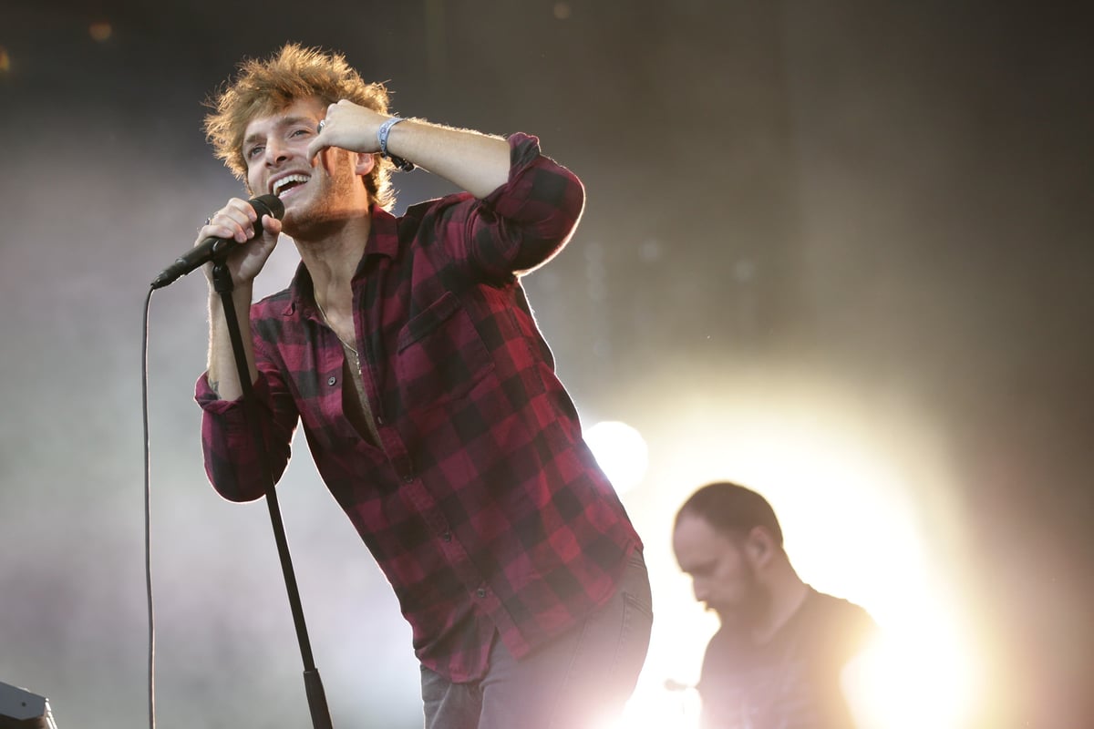 Paolo Nutini longlisted for Scottish Album of the Year Award