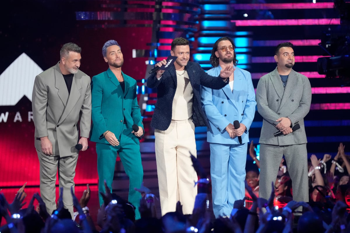 Will there be an NSYNC reunion tour? New music fuels rumours of a comeback  