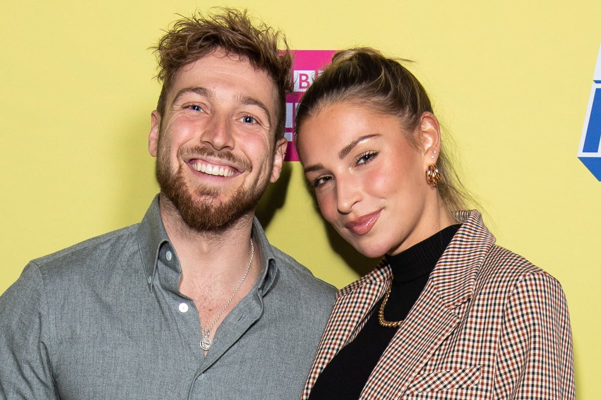 Zara McDermott reveals the reason she didn’t meet Sam Thompson in Australia after I’m A Celeb win