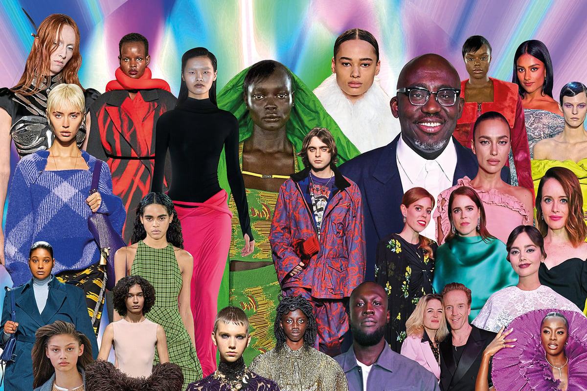 London Fashion Week: It’s showtime in the capital as Burberry takes over Bond Street