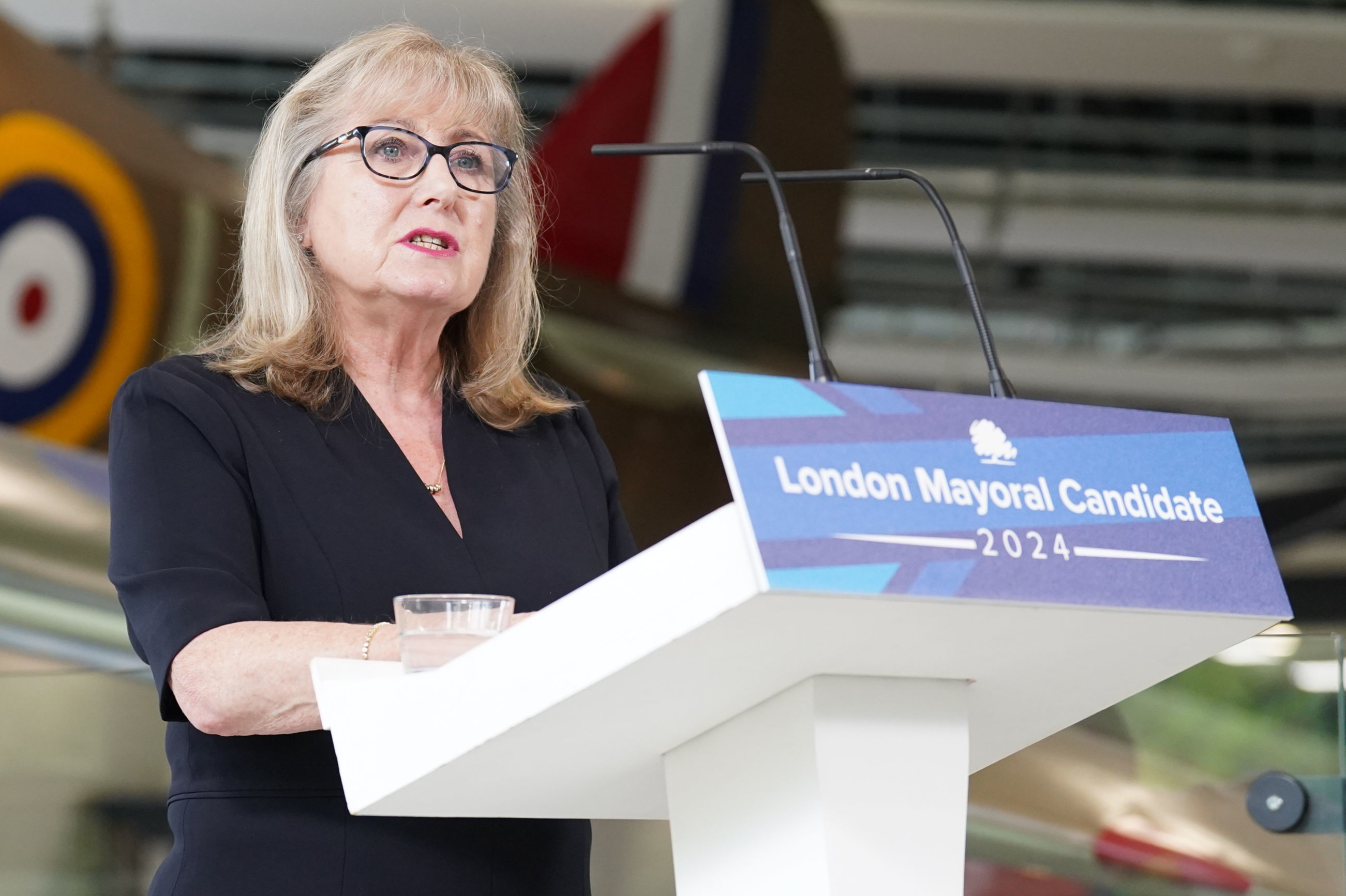 Tory mayoral candidate Hall embroiled in fresh race row over tweet