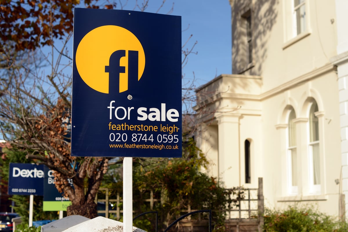 London house prices: dip in asking prices as homes take 63 days to sell
