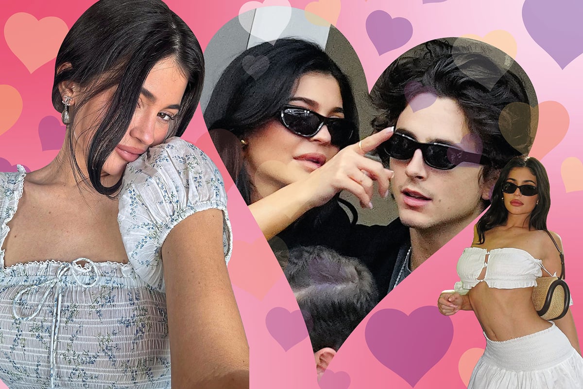 Kylie Jenner and Timothée Chalamet prove couples that dress together, stay together