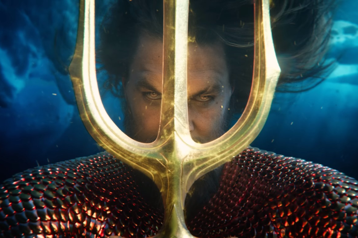Aquaman: The incredible story of Atlantis that inspired the Jason Momoa epic