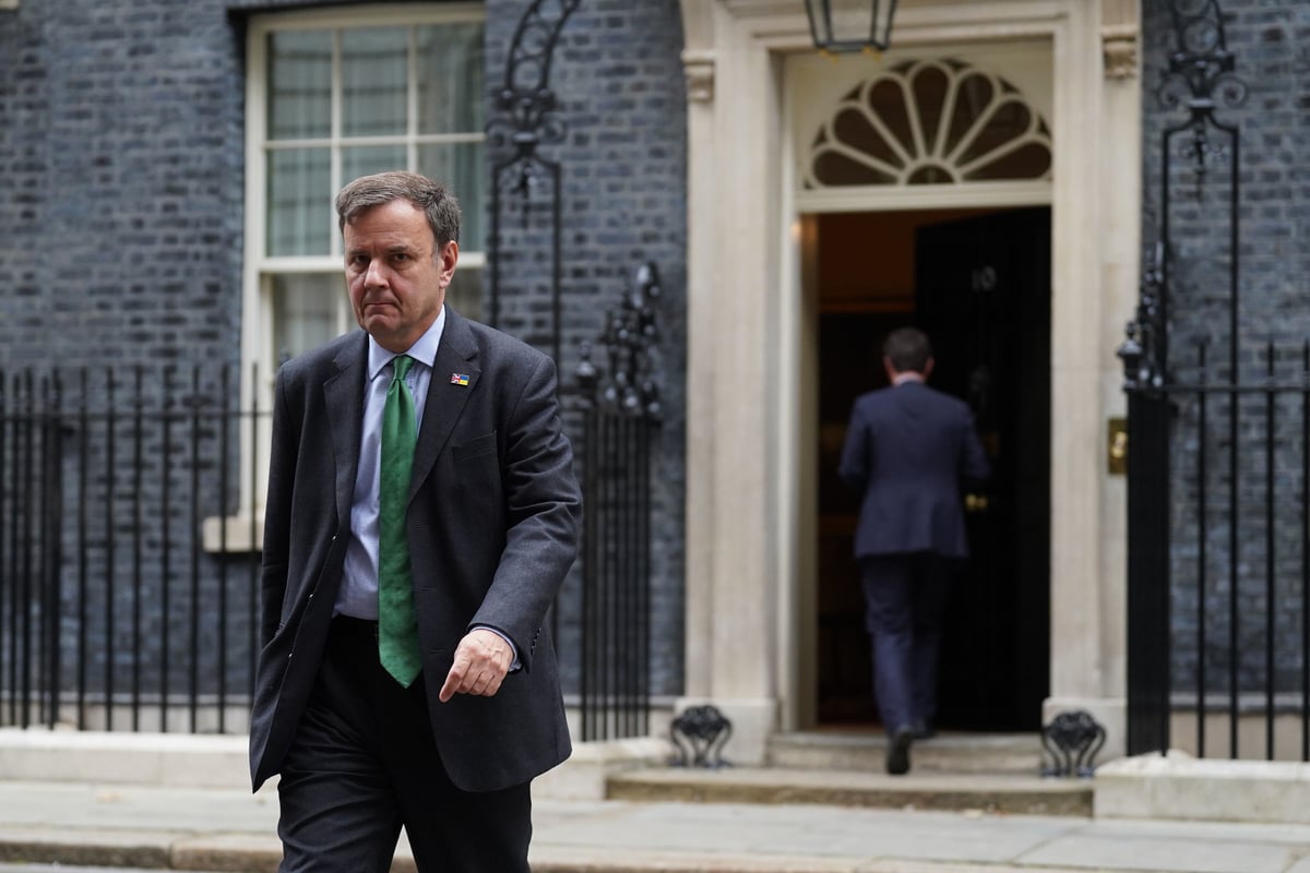 No general election in May, top Tory Greg Hands says