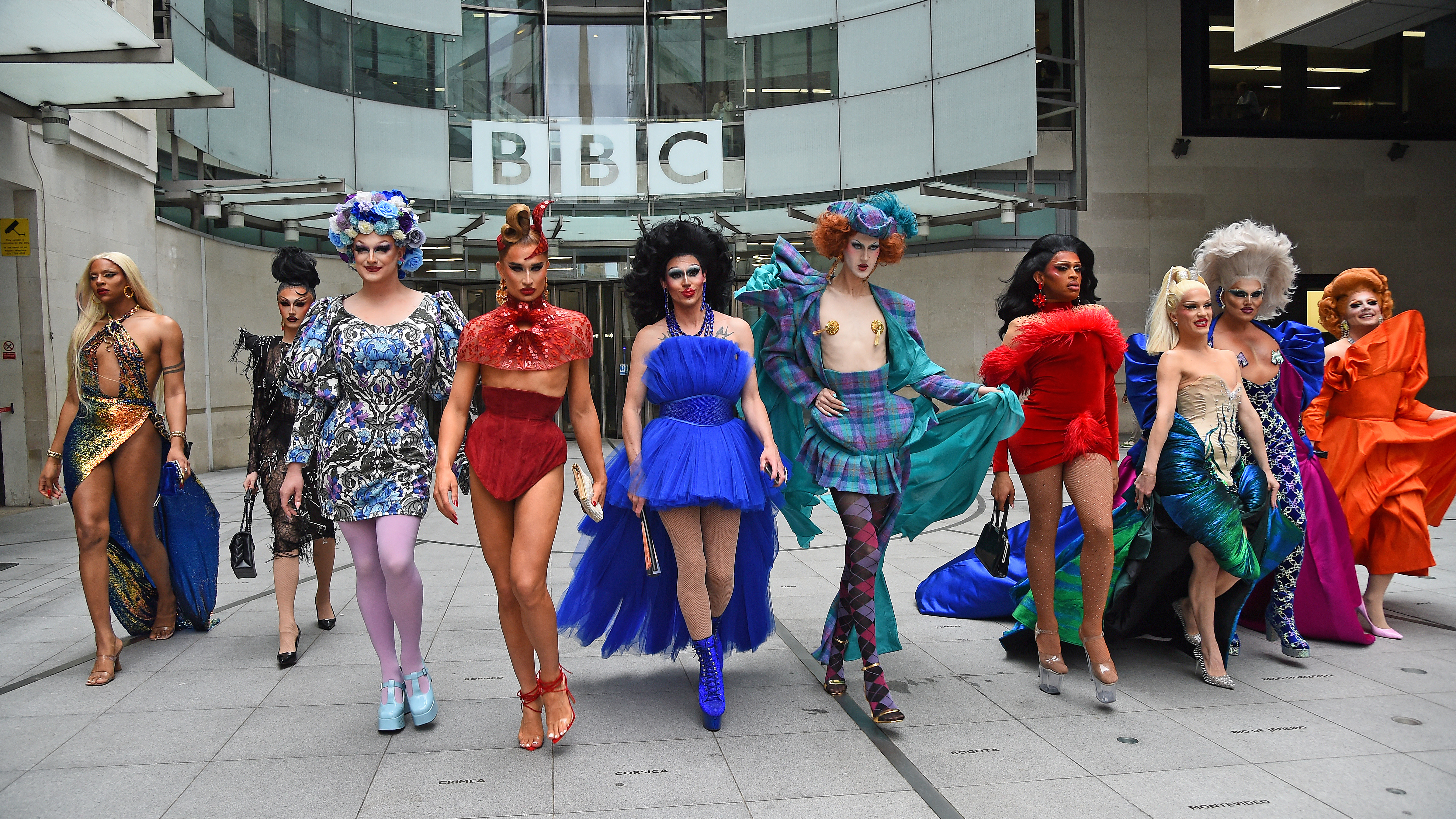 RuPaul’s Drag Race UK season 5: Who is in the cast?