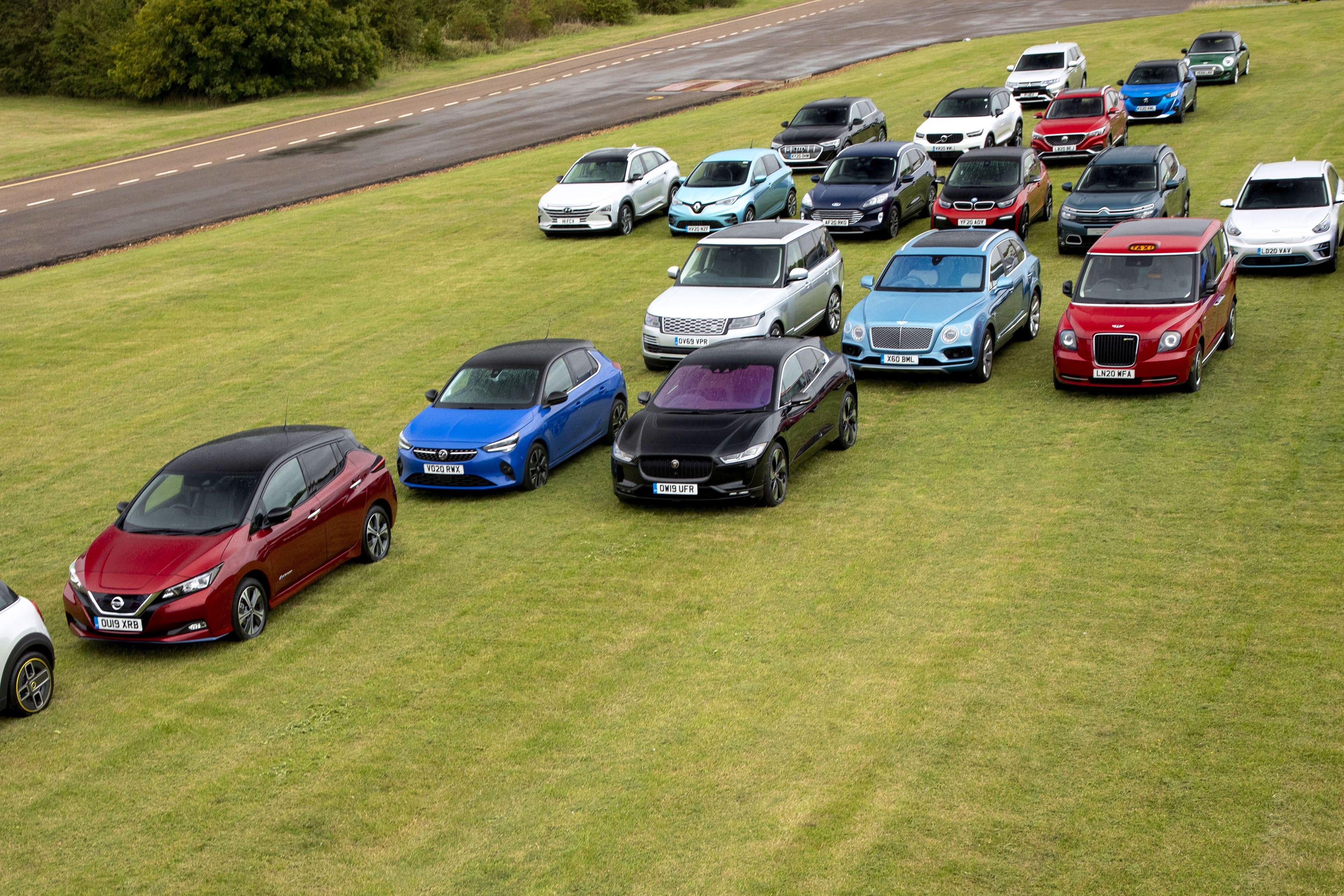 Manufacturers ‘will not change’ plans despite petrol and diesel car ban expected to be pushed back