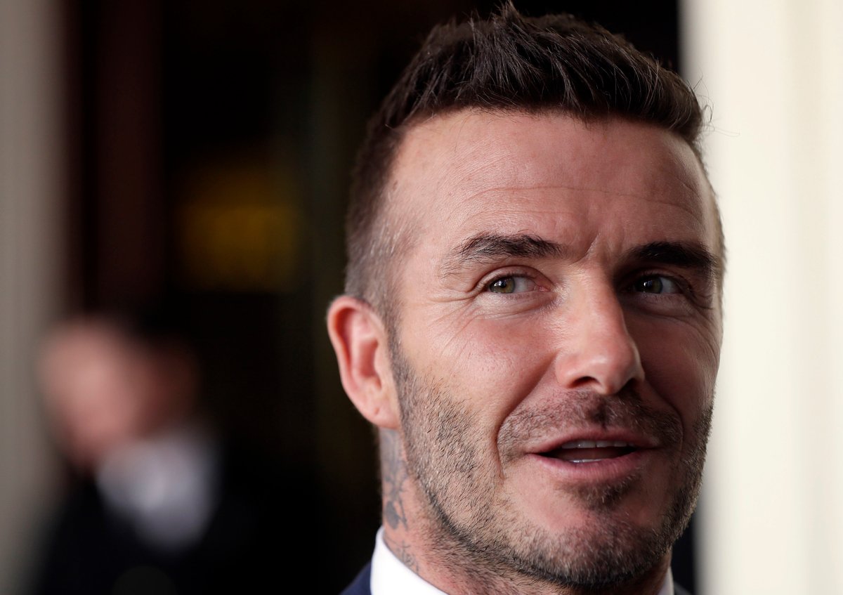 Netflix’s new Beckham documentary: Trailer shows star struggling to keep children out of the limelight