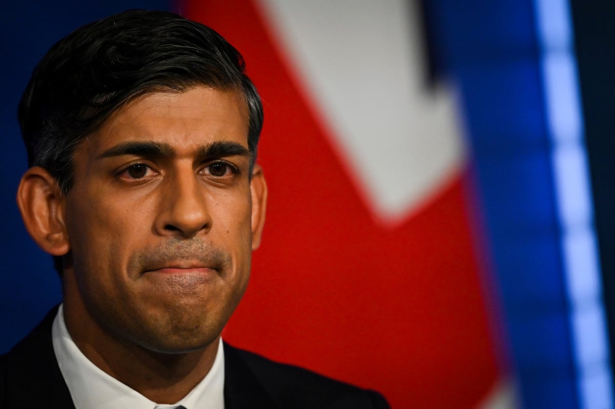 Key points from Rishi Sunak’s speech on changes to net zero policies