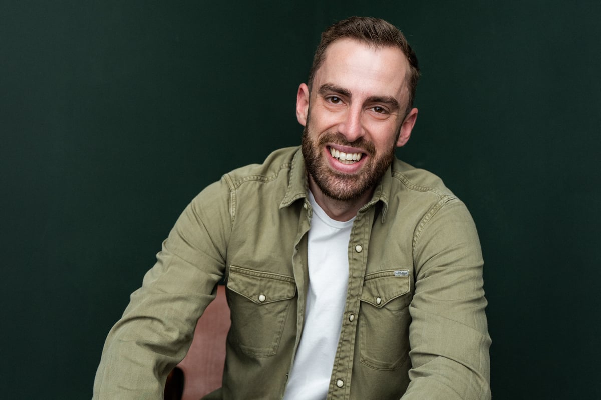 Seven month sex montages: David Thackeray as Sex Education’s intimacy coordinator