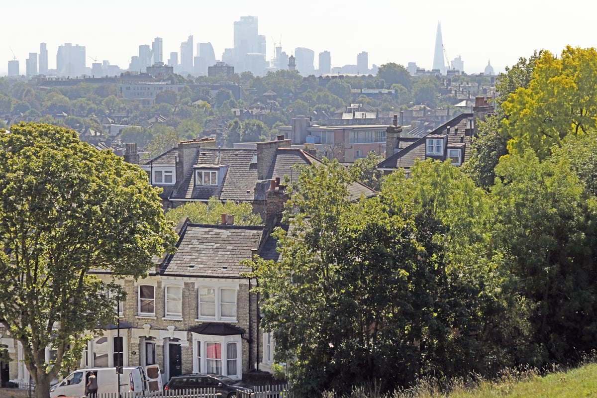 London rents up 12 per cent as prospective tenants far outnumber homes