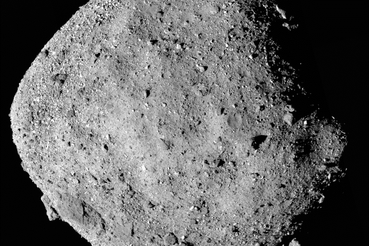 UK researchers to study sample of asteroid Bennu as part of Nasa mission