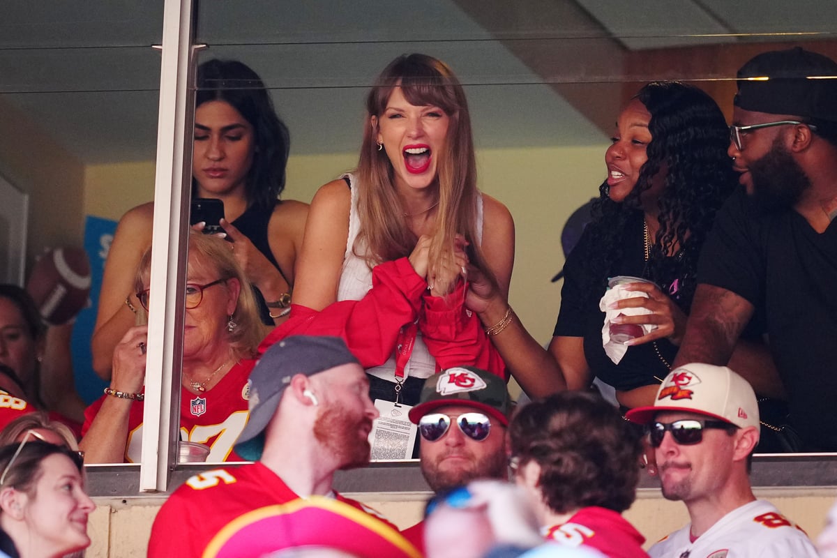 Taylor Swift’s complete dating timeline - from Joe Jonas to Travis Kelce