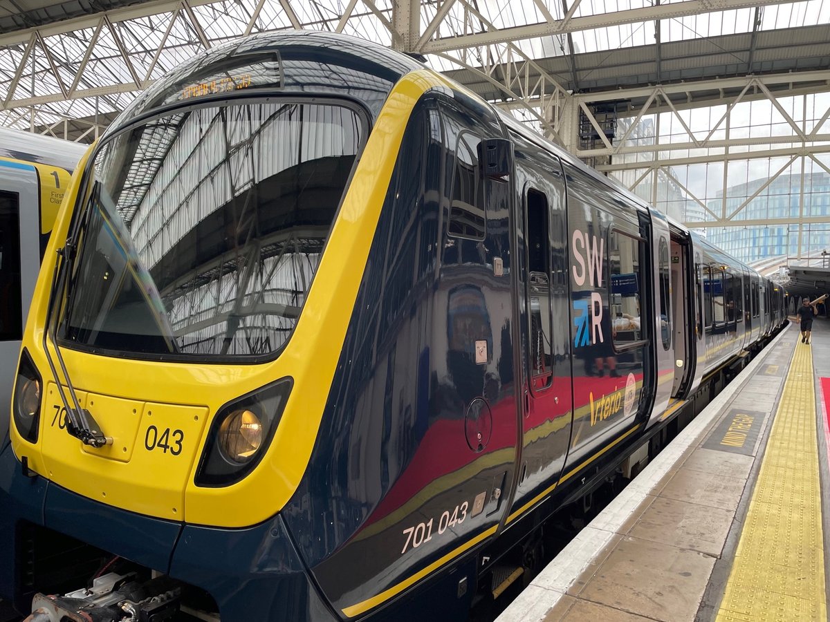 London train passengers ‘more likely to suffer or witness abuse’