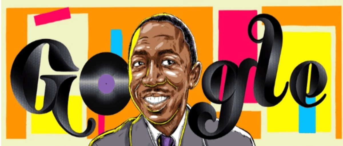 Who was Todd Matshikiza? Google Doodle celebrates musician