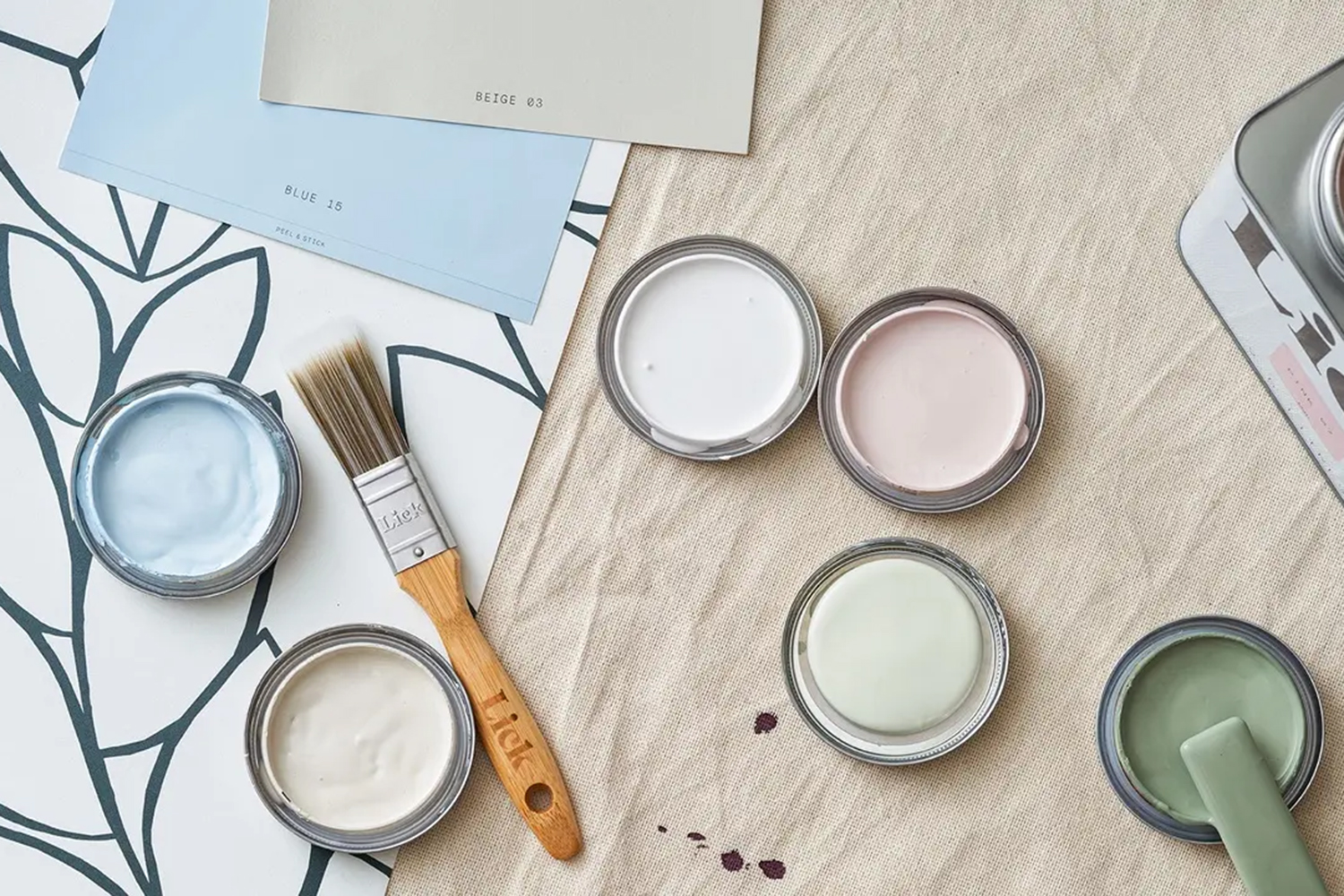 Best washable paints to keep your interior walls pristine