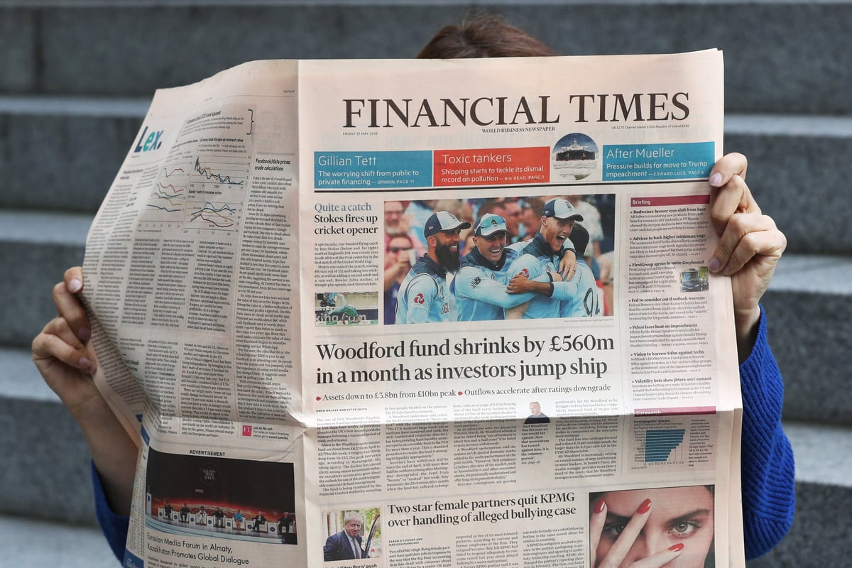 Revolut's UK banking licence is fantastic news...for the FT