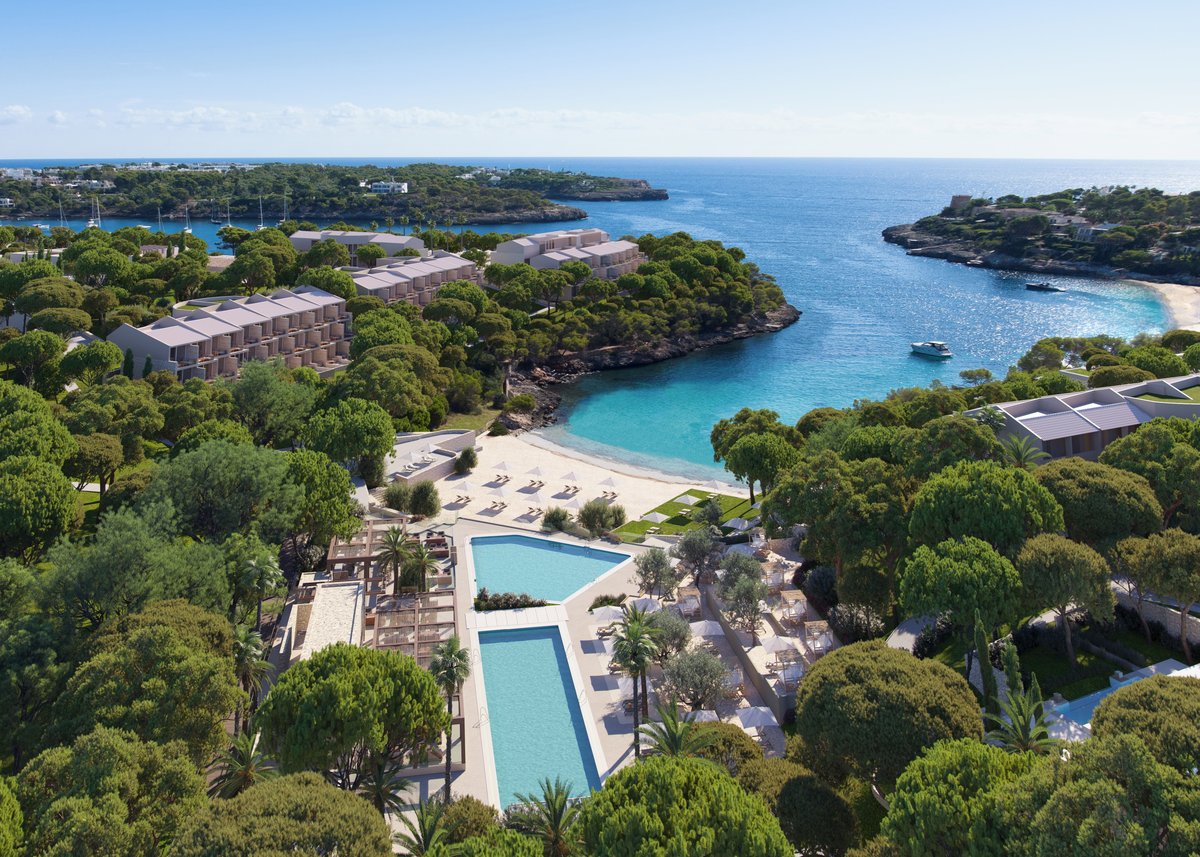 Ikos Porto Petro: an all-inclusive for people who hate all-inclusives