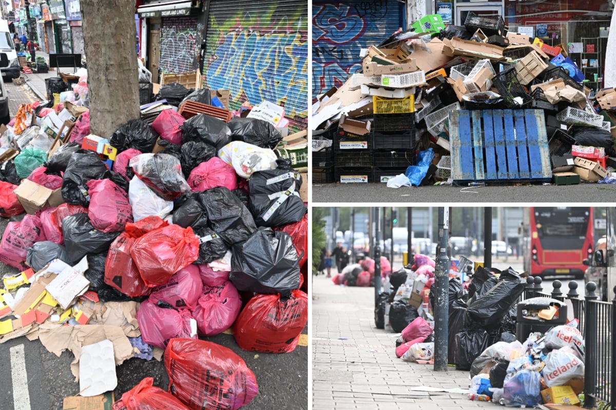What a load of rubbish!