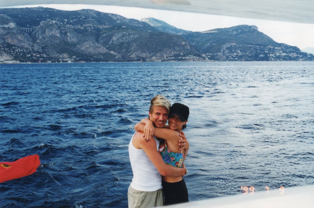 Victoria Beckham: ‘We went from Epping car park dates to Portofino’ 