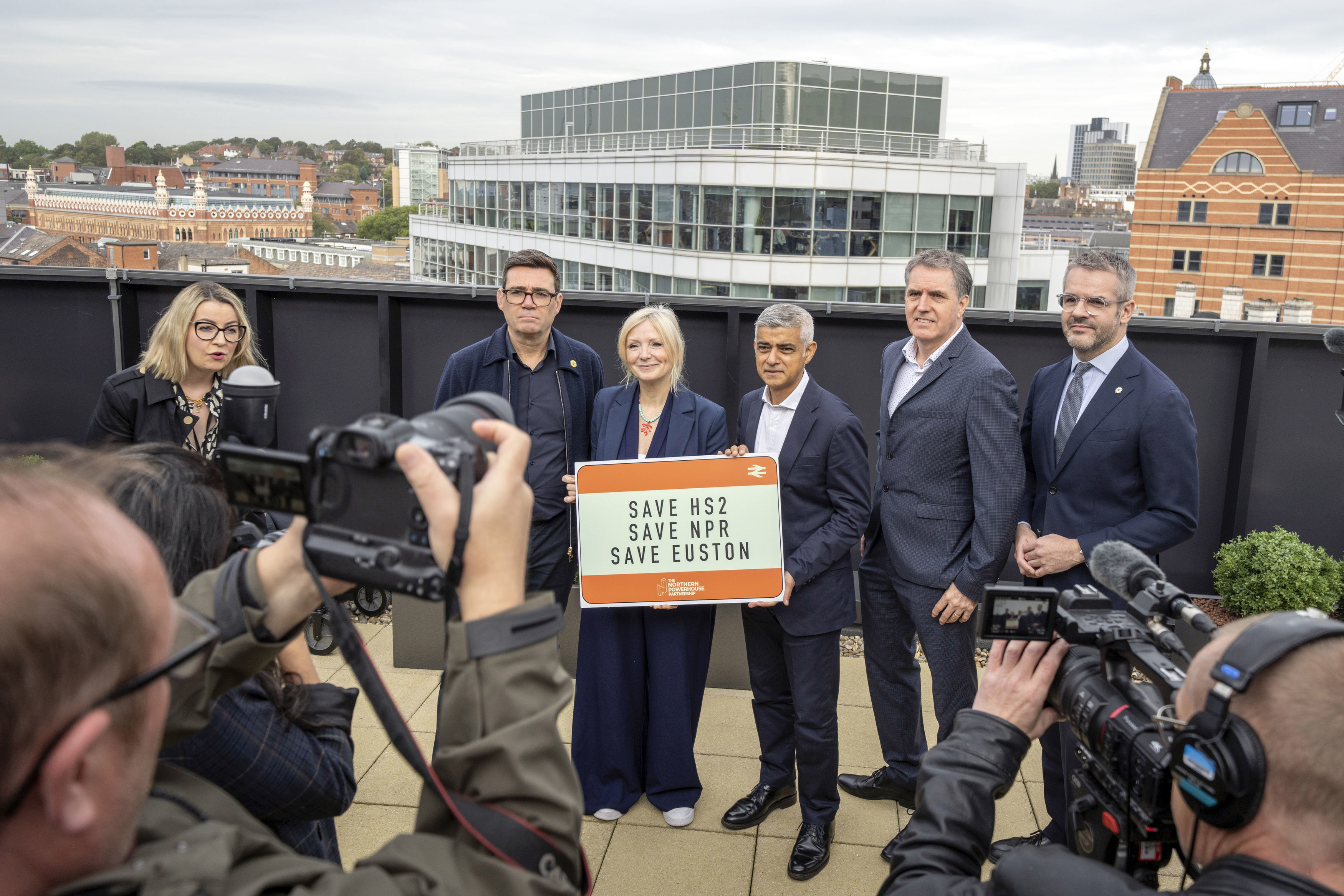 Did the North even want HS2 in the first place?