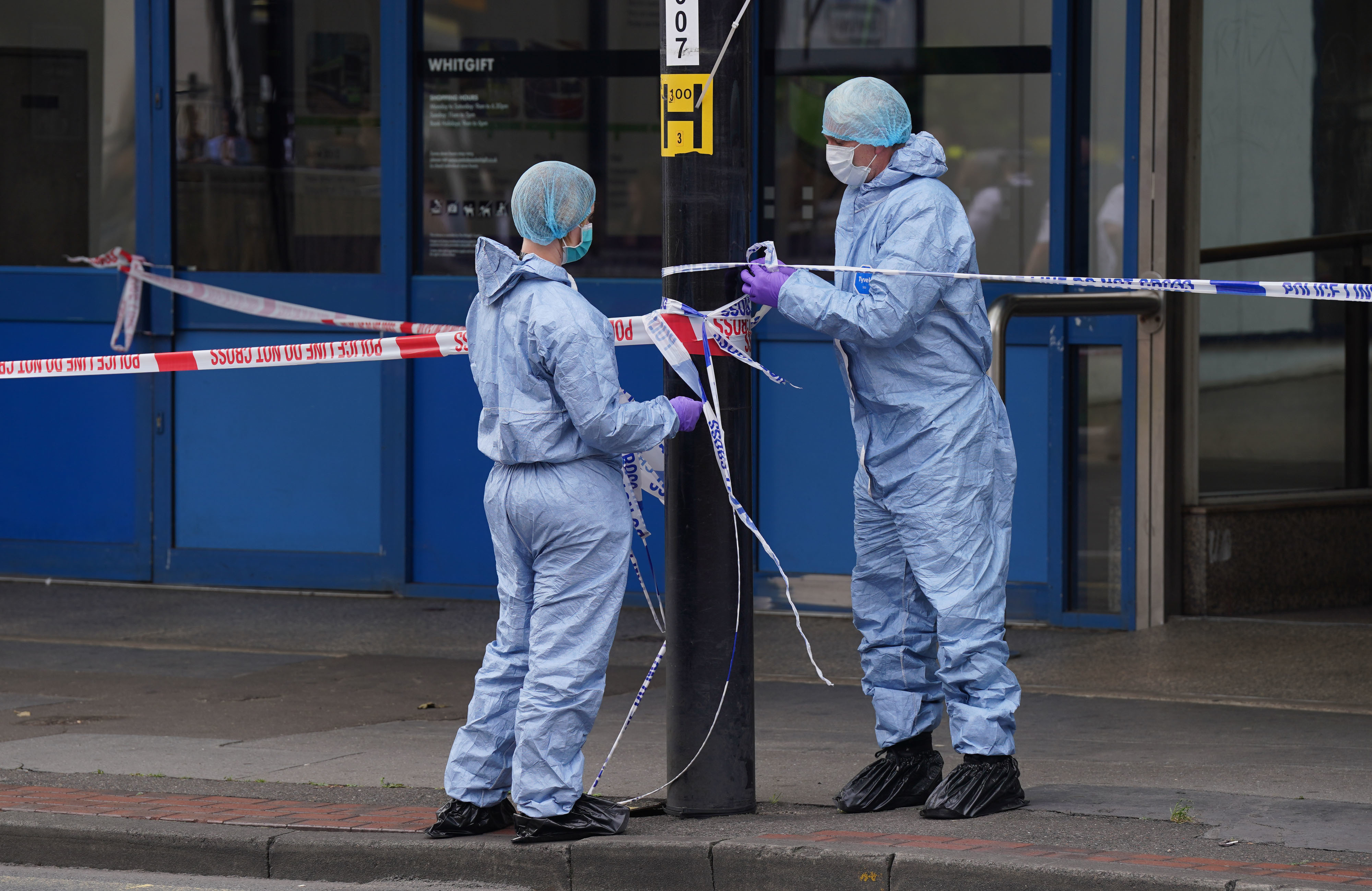 Ethnic minority victims make up 9 out of 10 unsolved murders in London