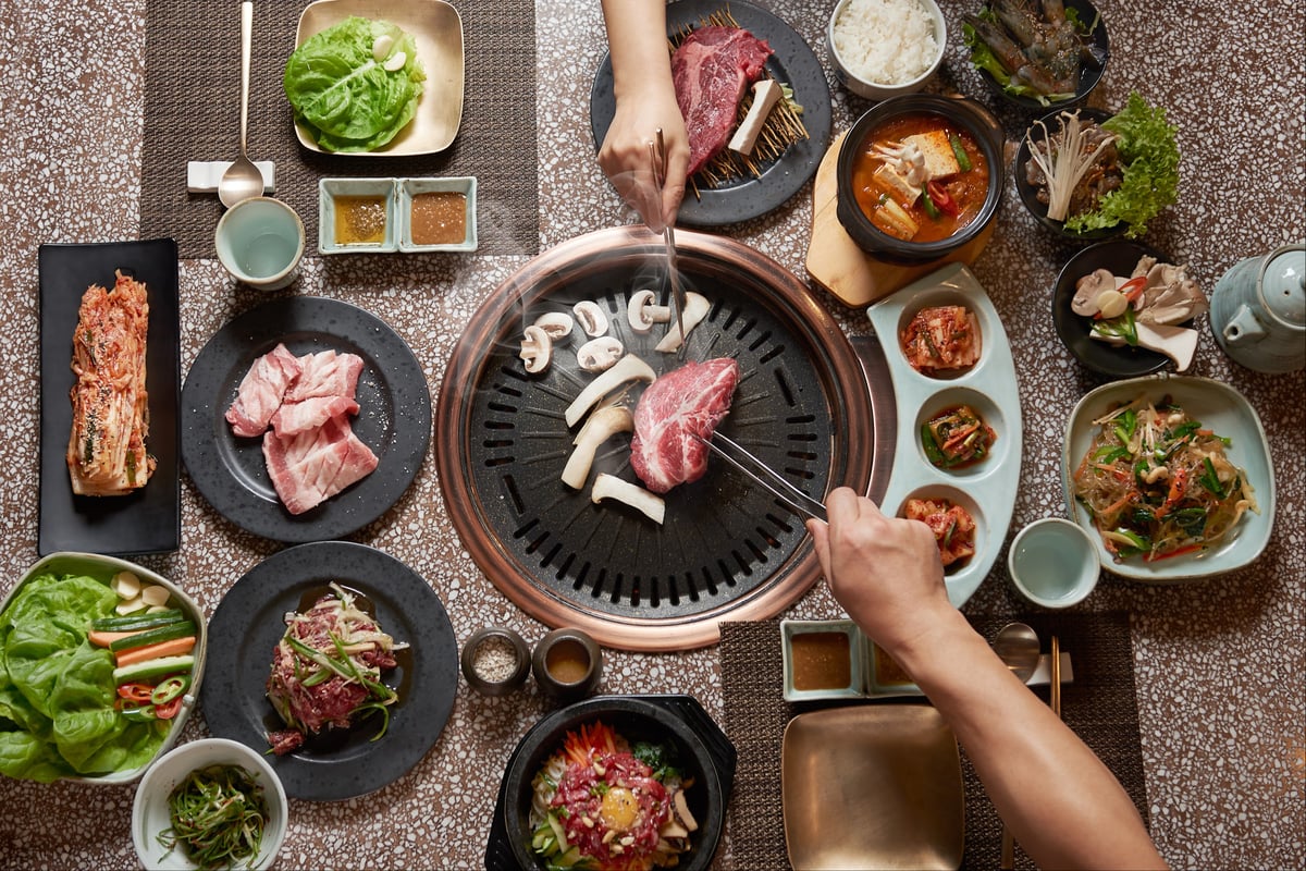 London’s best restaurants for celebrating Korean Thanksgiving