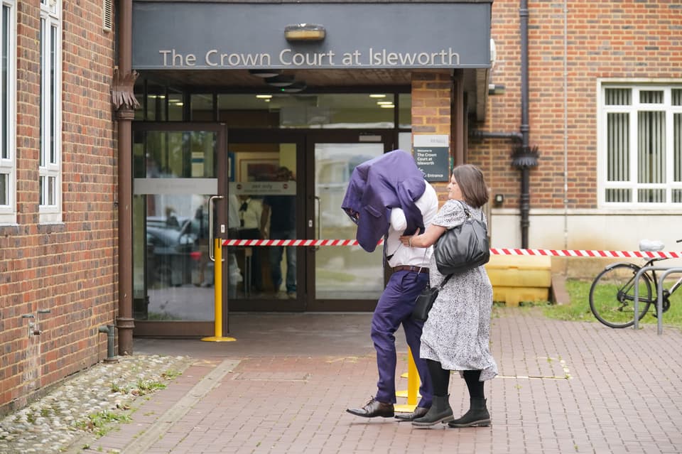 Lee Ryan court case
