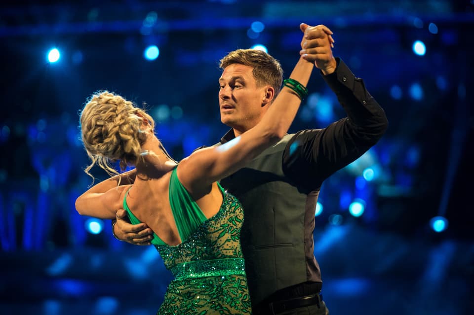 Strictly Come Dancing 2018