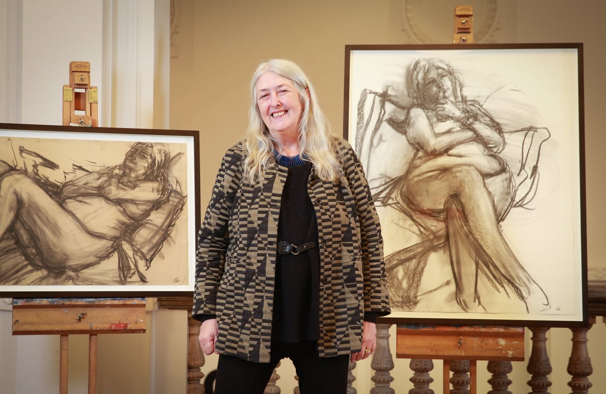 Roman Empire TikTok trend becomes marketing ploy for Mary Beard
