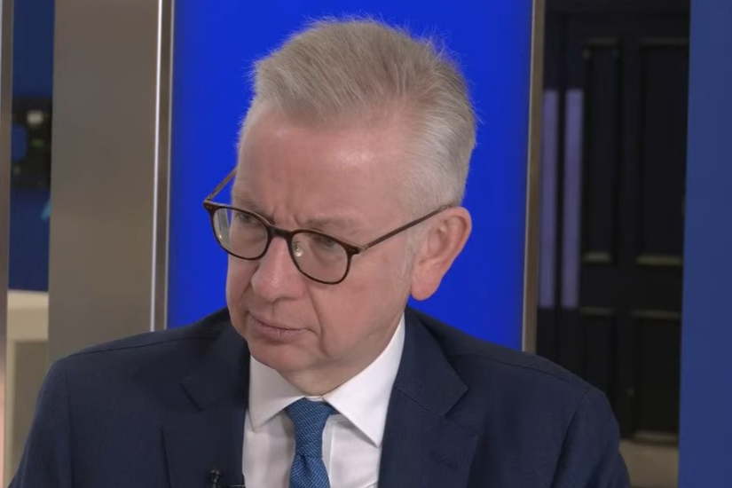 Michael Gove calls for tax cuts ahead of the next election despite Chancellor ruling them out