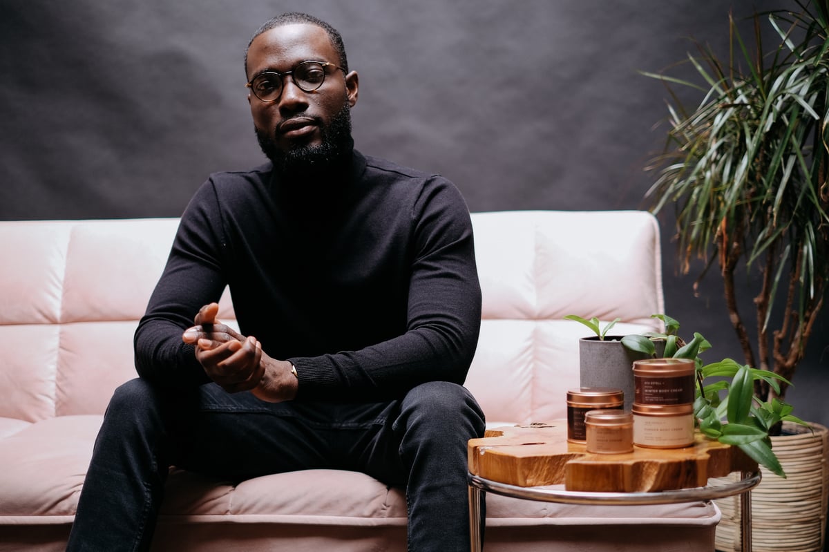 ‘My fun side project went mad’, founder of Ava Estell skincare line says