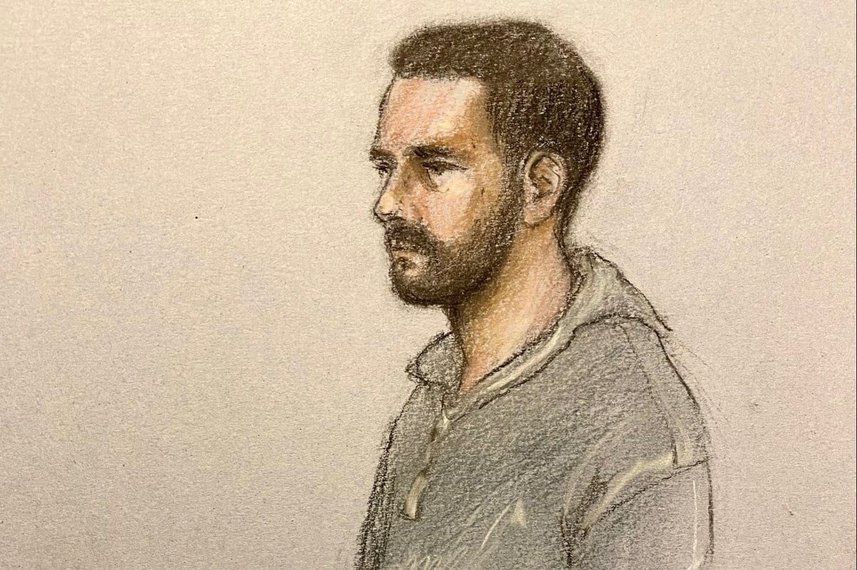 Met Police officer ‘raped two women in space of 11 days’, trial hears