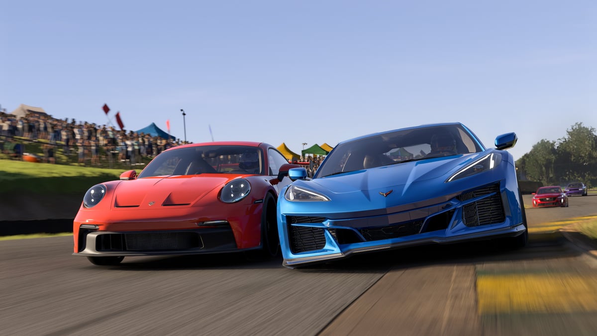 Forza Motorsport review: The classic Xbox racer returns with serious sim attitude 