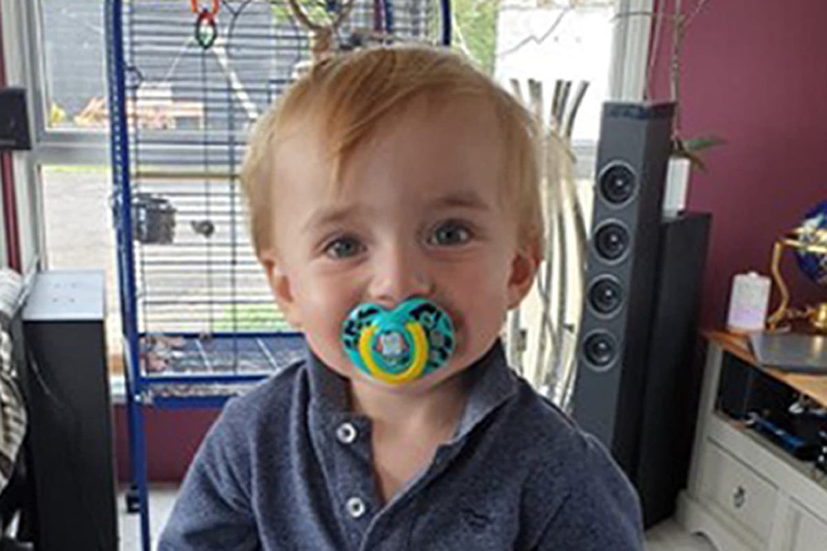 Baby suffered ‘violent’ assault overnight by couple in caravan, court hears