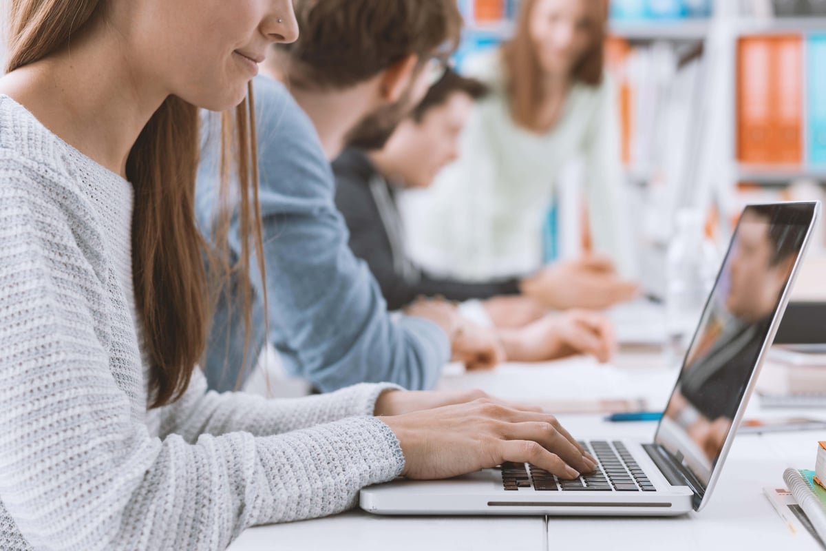 Increase in young people not in work, education or training