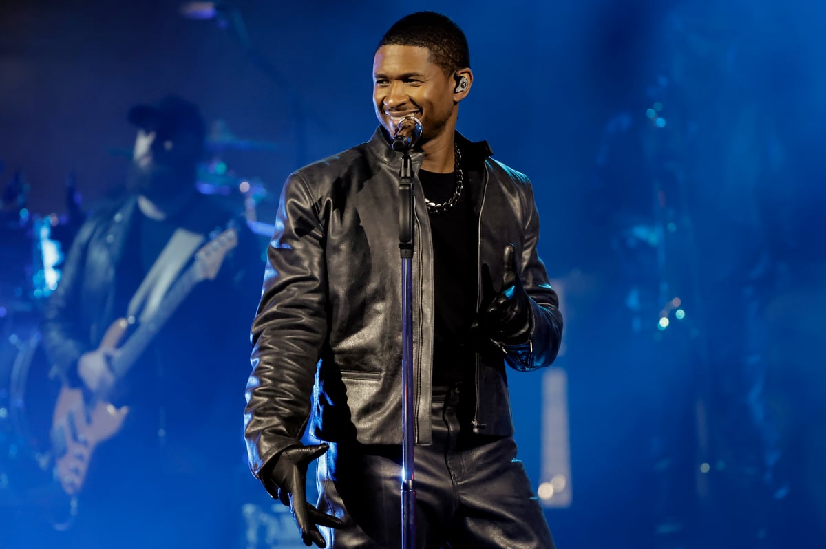 Usher’s back! How he made his stealth comeback ahead of Superbowl show
