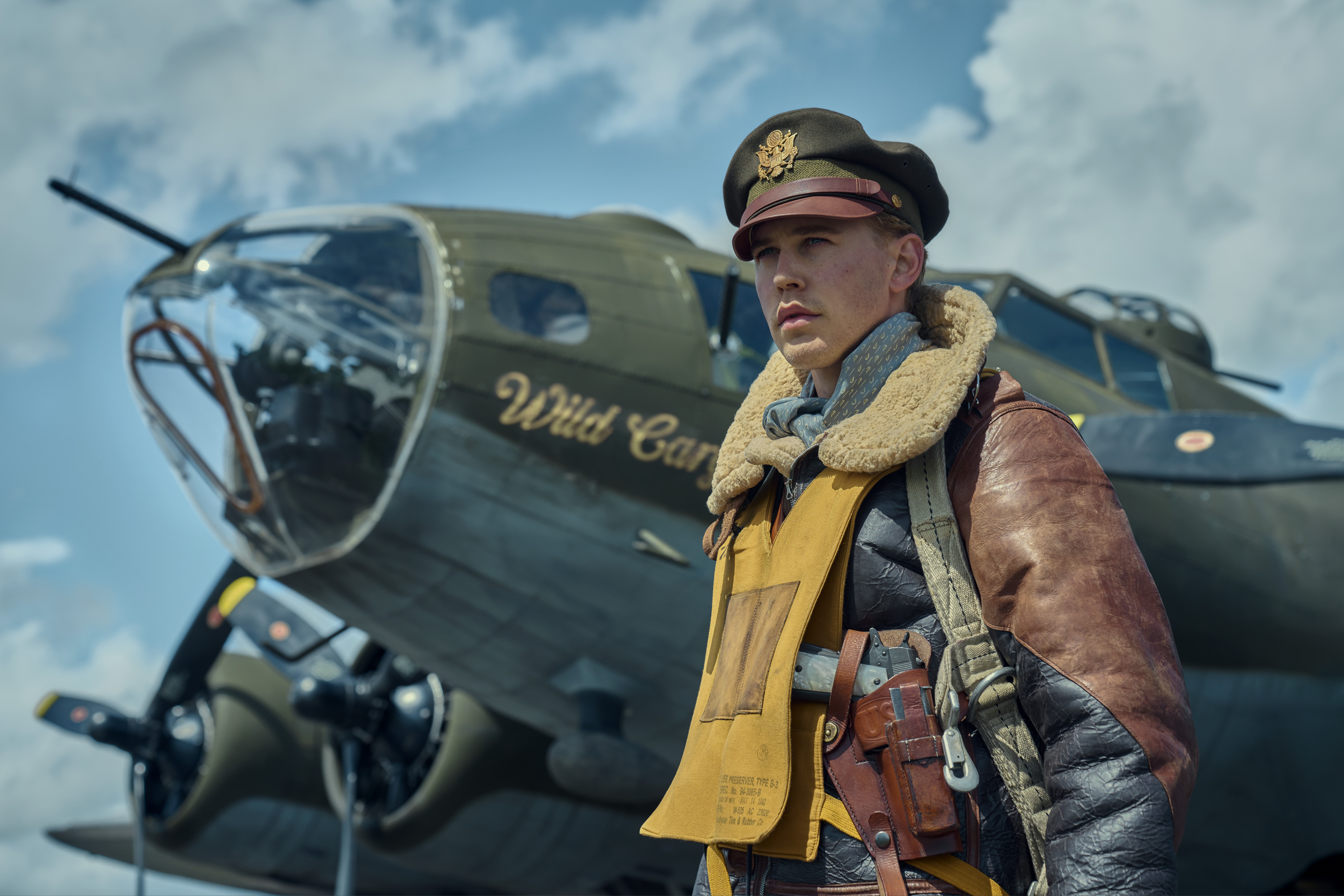 The true story behind Masters of the Air, the new Band of Brothers