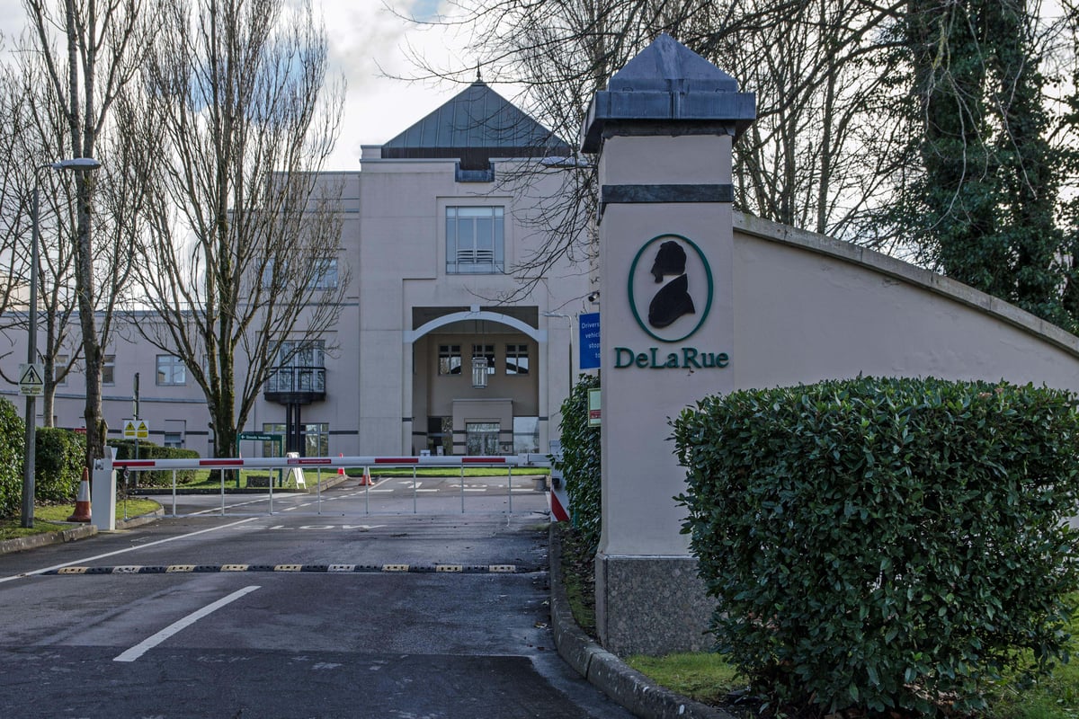 De La Rue lifts profit expectations as currency demand recovers