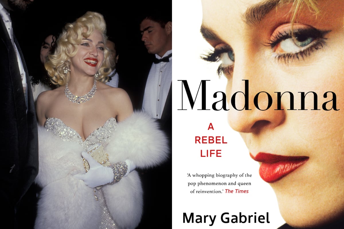 Madonna by Mary Gabriel review: This 800-page biography is a turkey — and dry as one too
