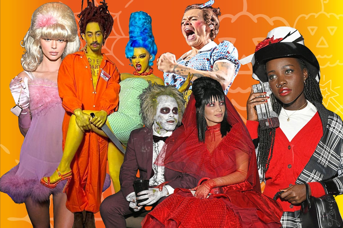 Celebrity Halloween costumes: From Kendall Jenner’s Fembot to Beyoncé as Barbie | London Evening Standard