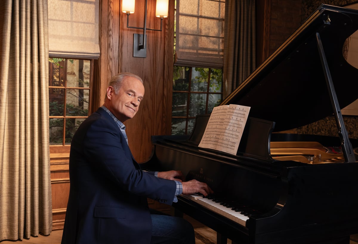 Frasier on Paramount+ review: it’s like he’s never been away