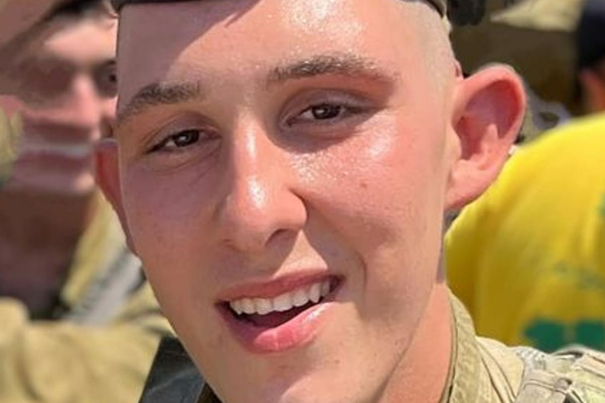Nathanel Young: British man, 20, serving in Israeli army killed in Hamas attack