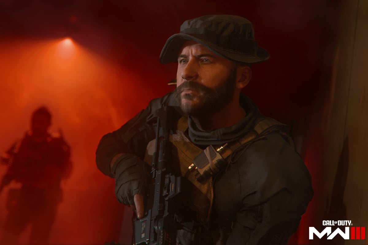 Call of Duty: Modern Warfare III preview: First impressions from the multiplayer beta